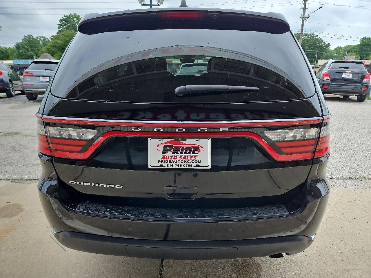 Dodge Durango SXT Plus AWD 2019