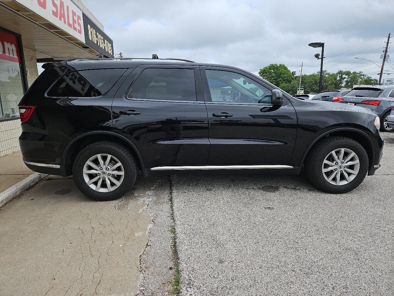 Dodge Durango SXT Plus AWD 2019