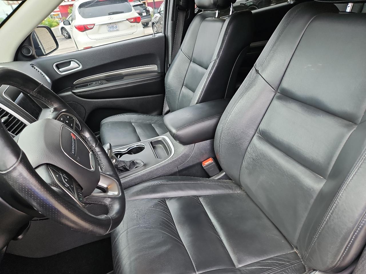 Dodge Durango SXT Plus AWD 2019
