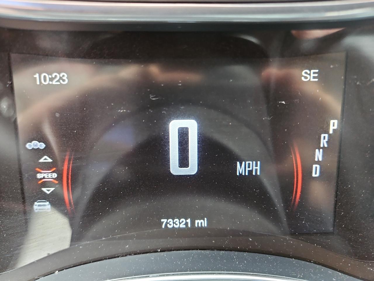 Dodge Durango SXT Plus AWD 2019