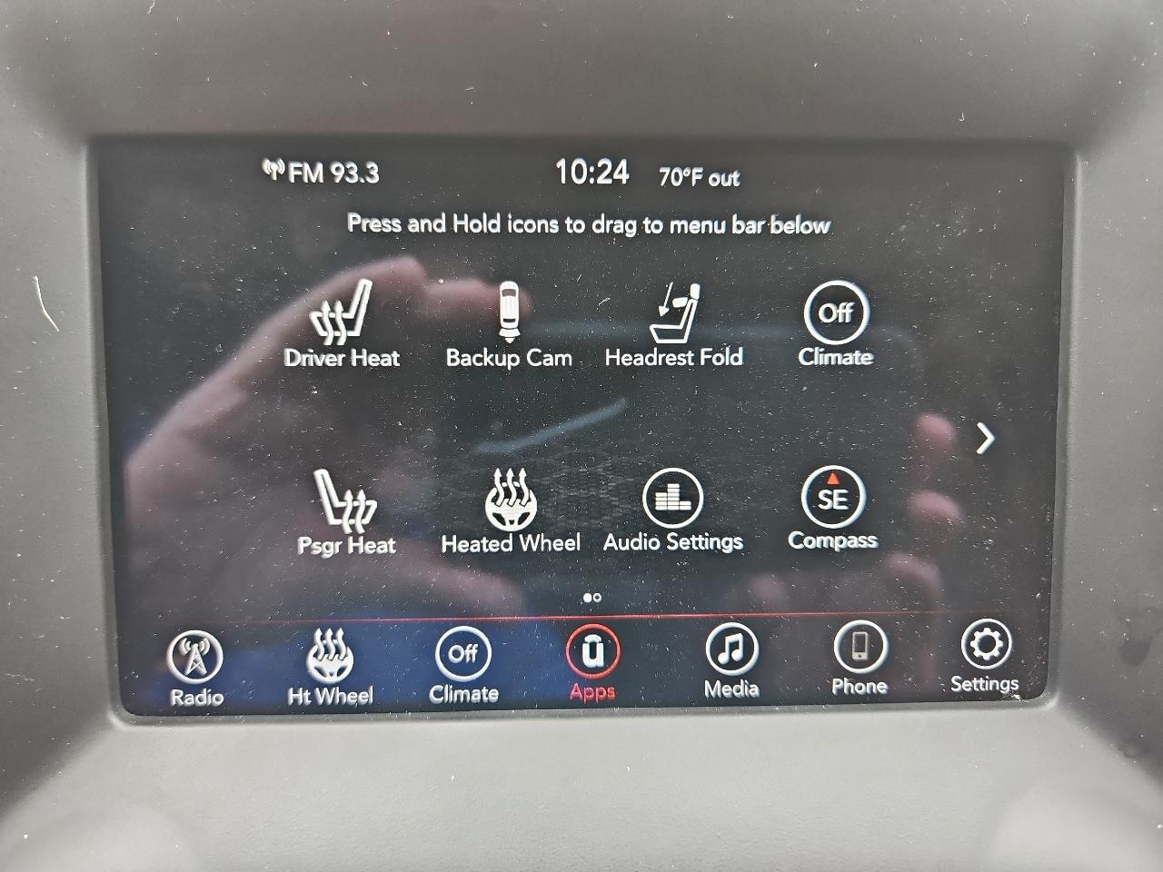 Dodge Durango SXT Plus AWD 2019