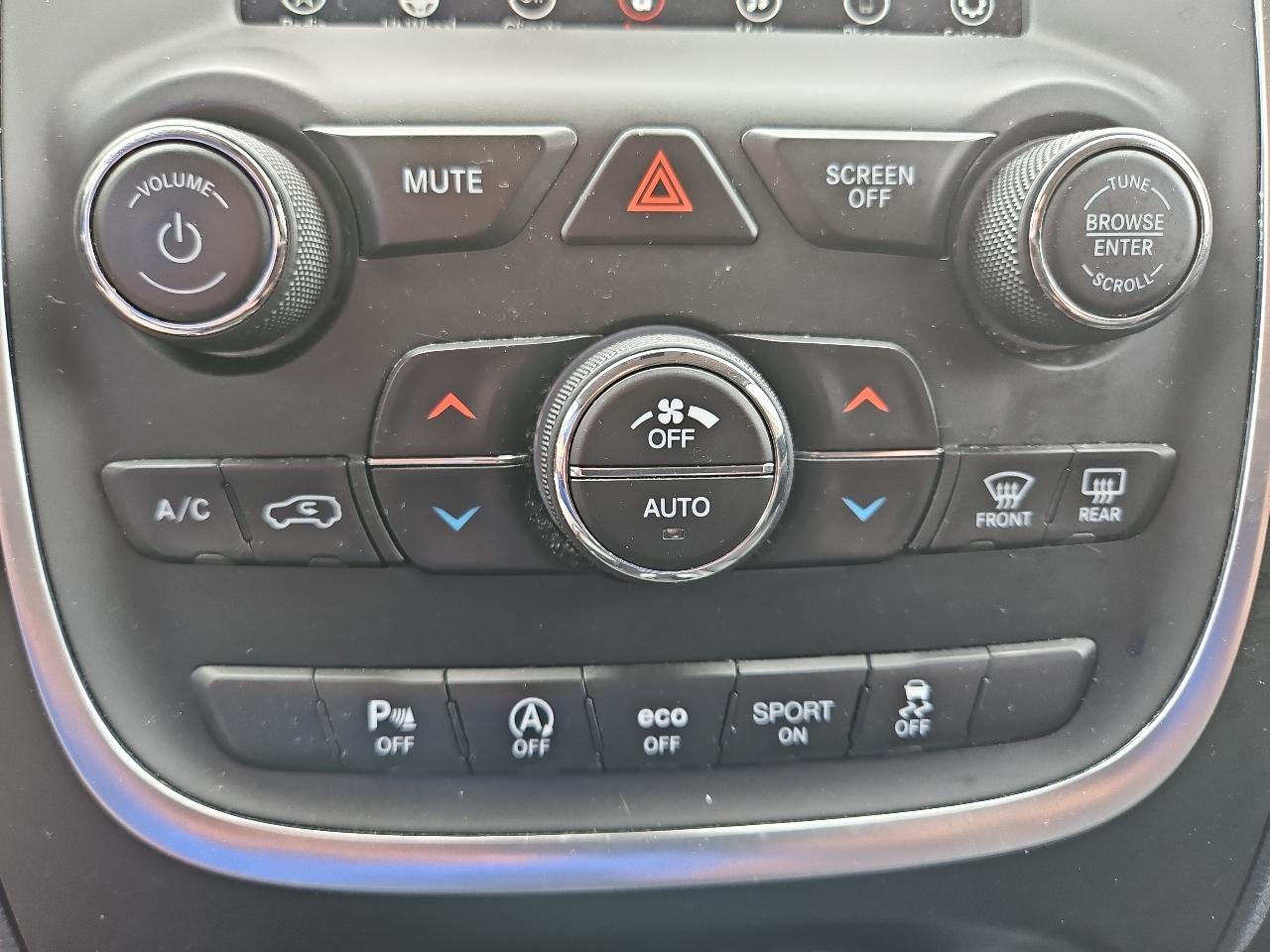Dodge Durango SXT Plus AWD 2019