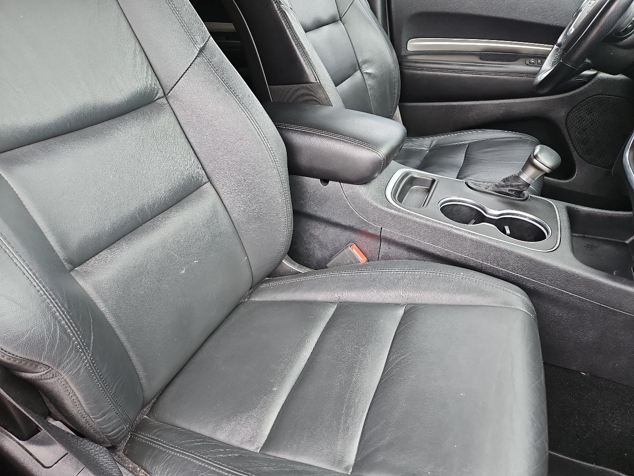 Dodge Durango SXT Plus AWD 2019