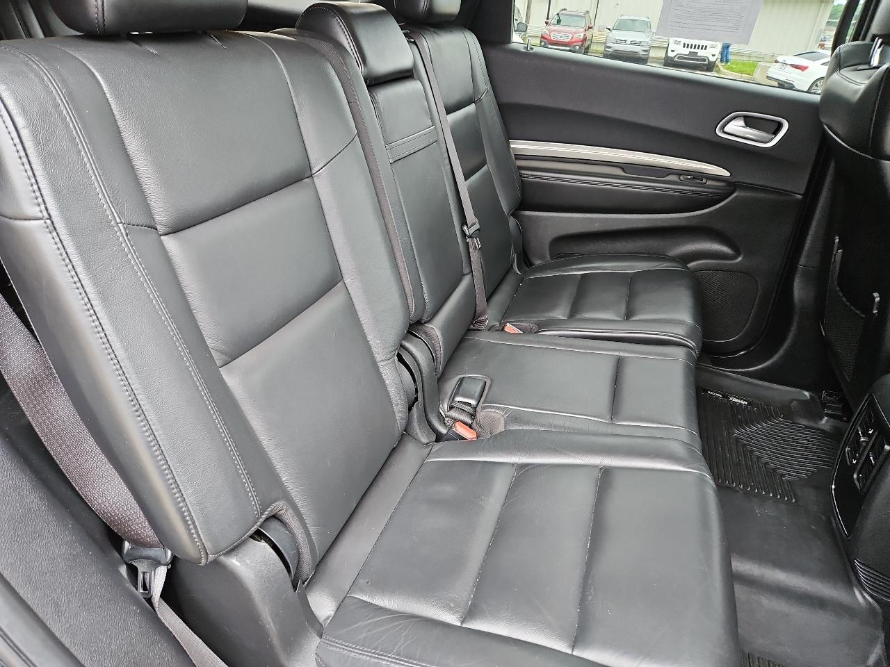 Dodge Durango SXT Plus AWD 2019