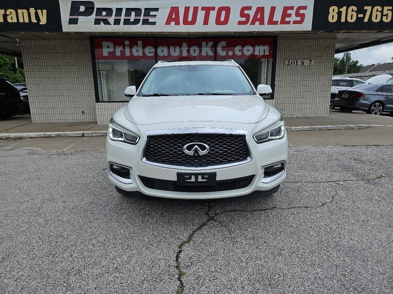 Infiniti QX60 AWD 2018