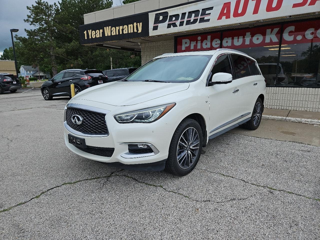 Infiniti QX60 AWD 2018