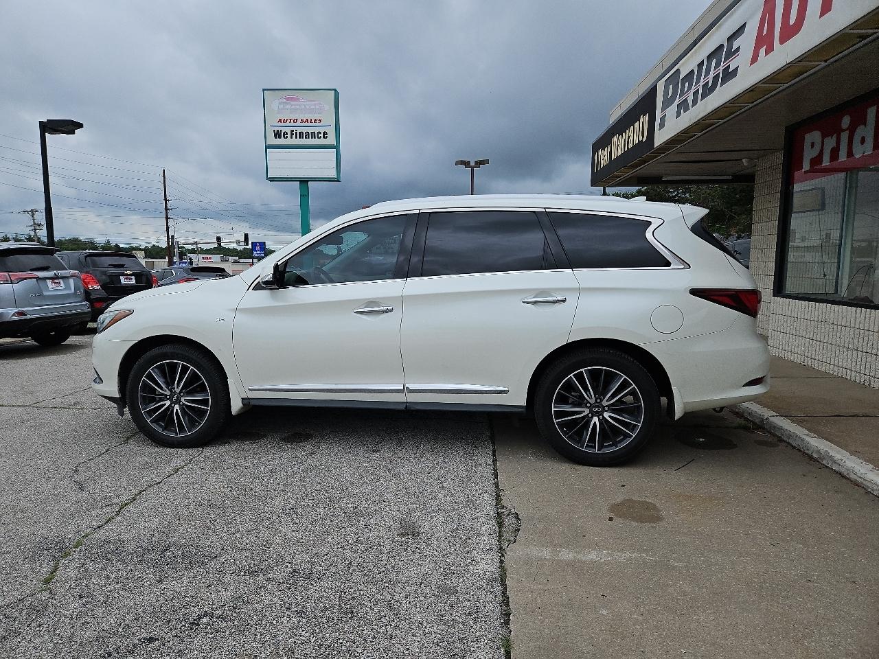Infiniti QX60 AWD 2018