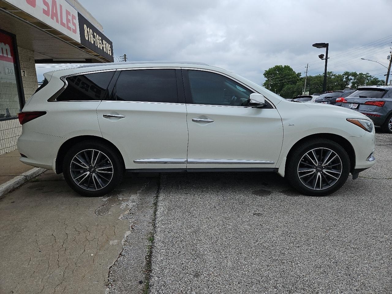 Infiniti QX60 AWD 2018