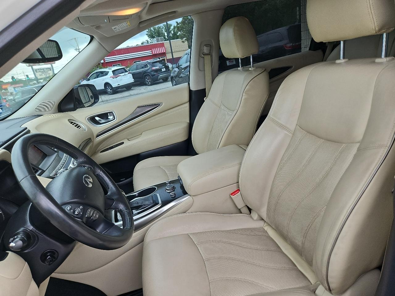 Infiniti QX60 AWD 2018