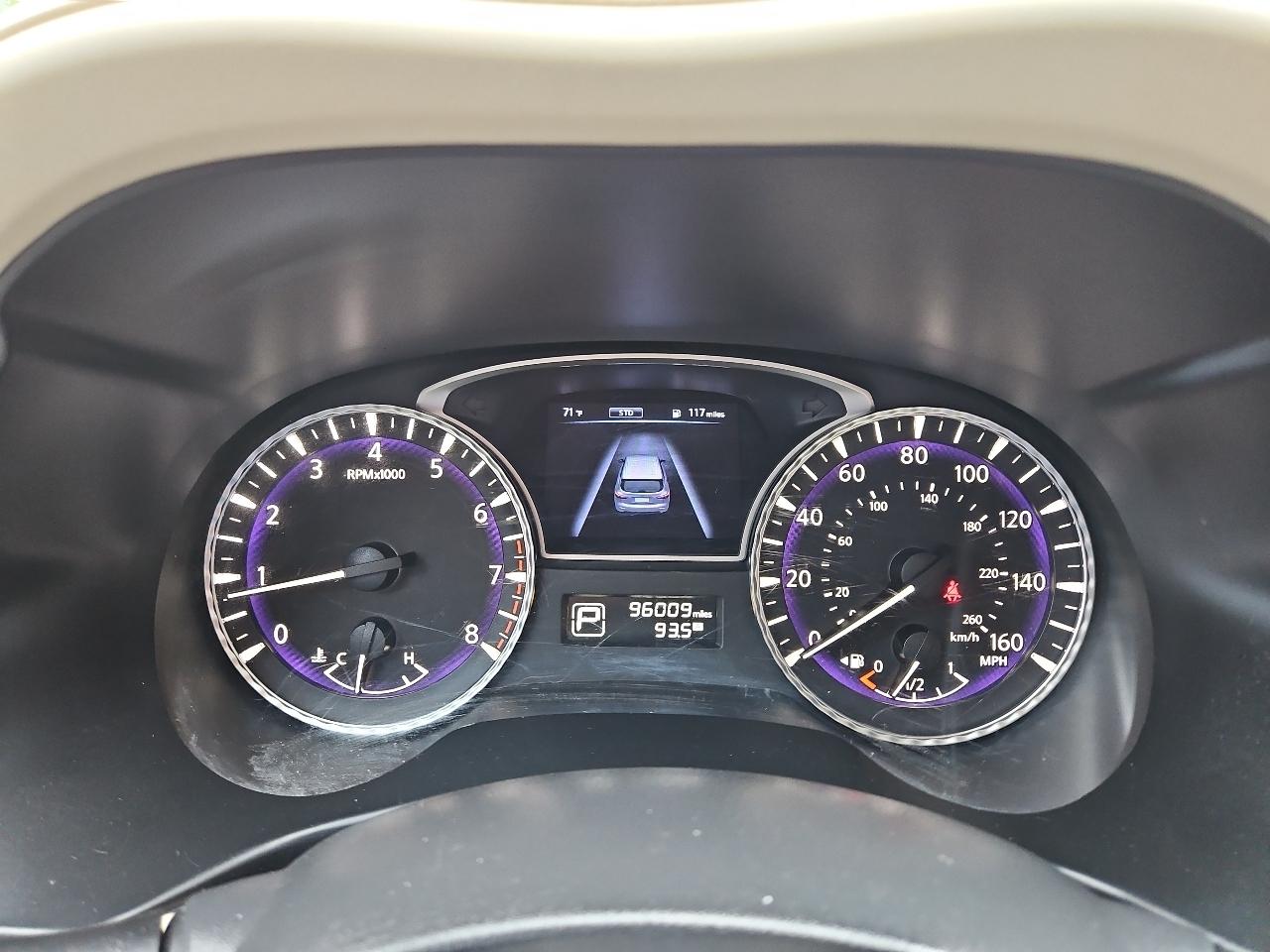 Infiniti QX60 AWD 2018