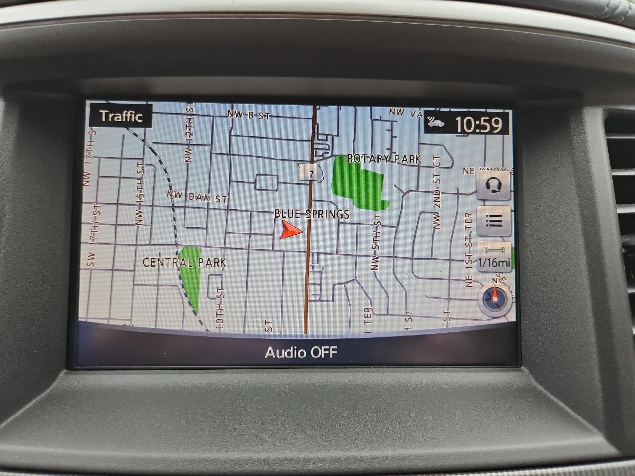 Infiniti QX60 AWD 2018
