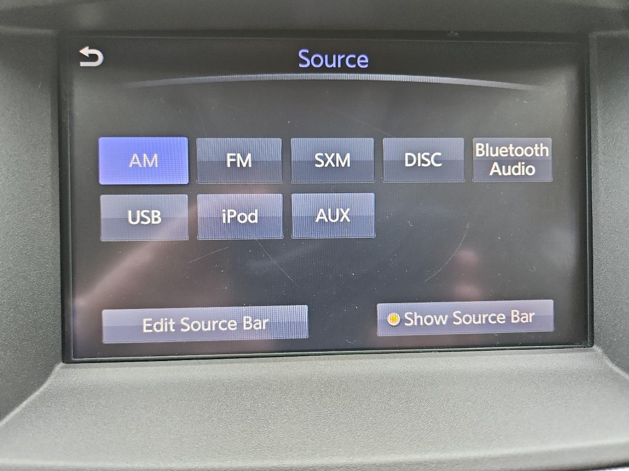 Infiniti QX60 AWD 2018