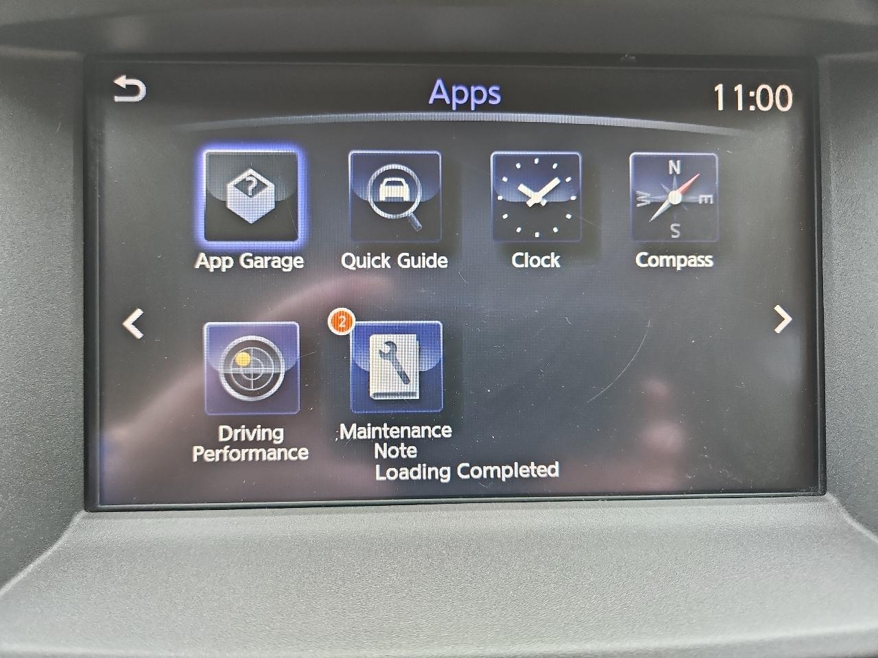 Infiniti QX60 AWD 2018