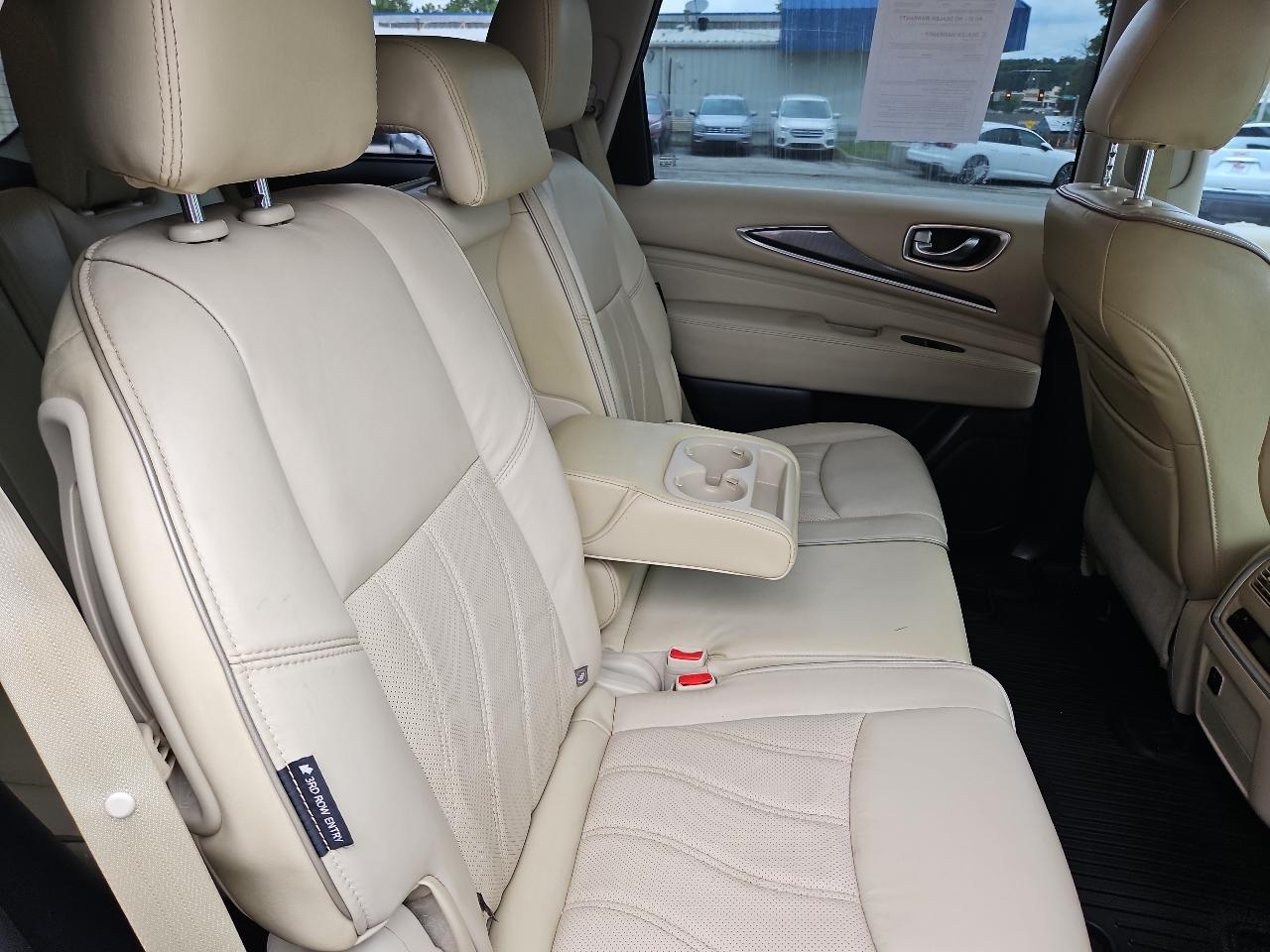 Infiniti QX60 AWD 2018