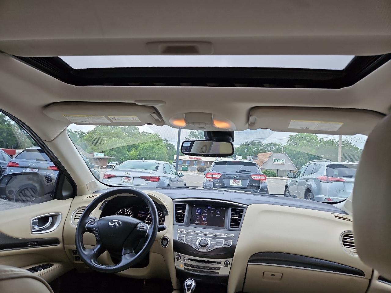 Infiniti QX60 AWD 2018