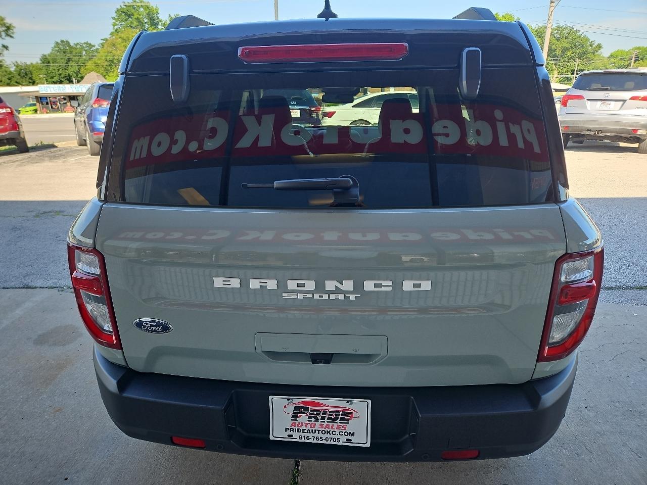 Ford Bronco Sport Outer Banks 2023