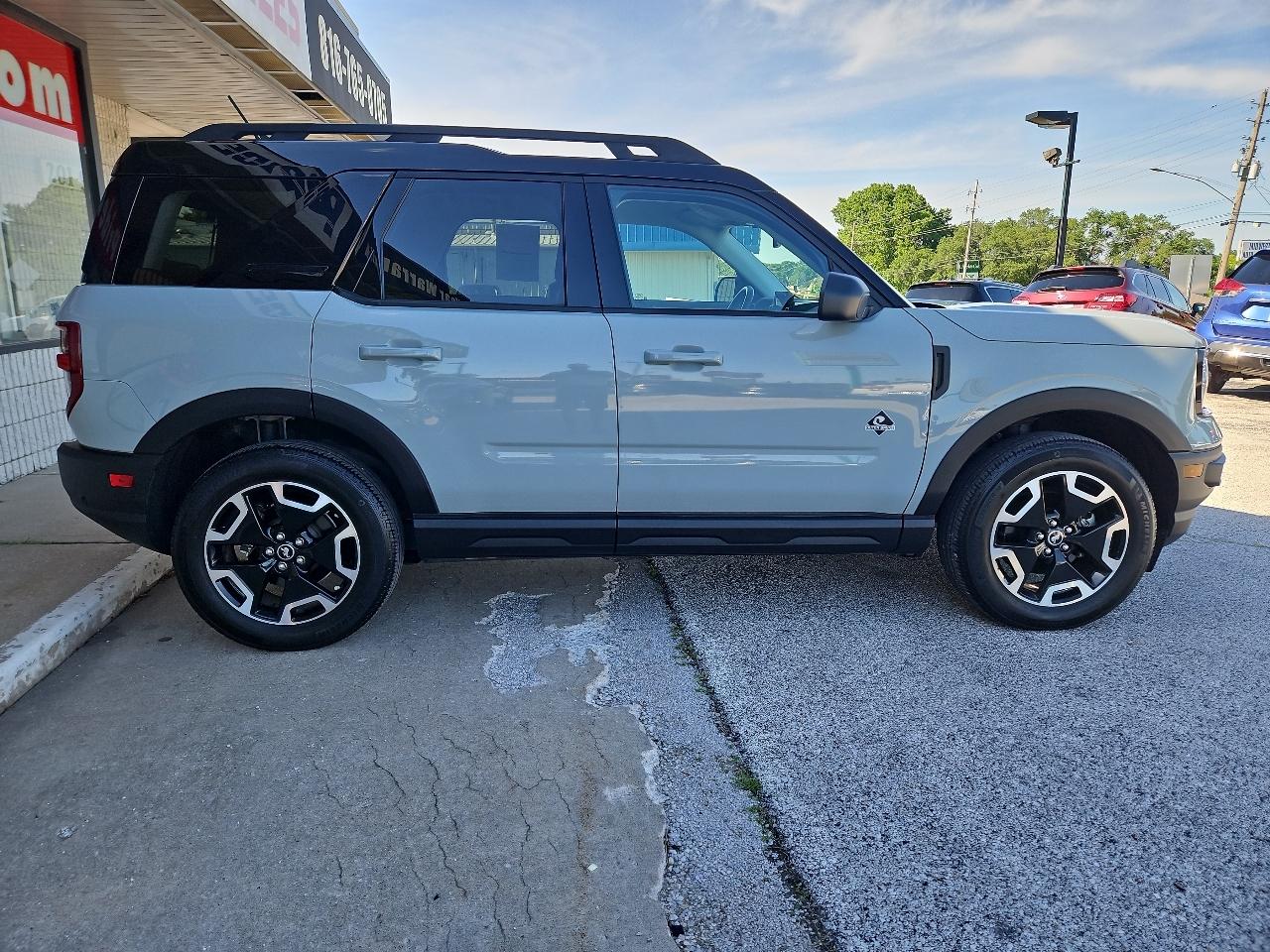 Ford Bronco Sport Outer Banks 2023