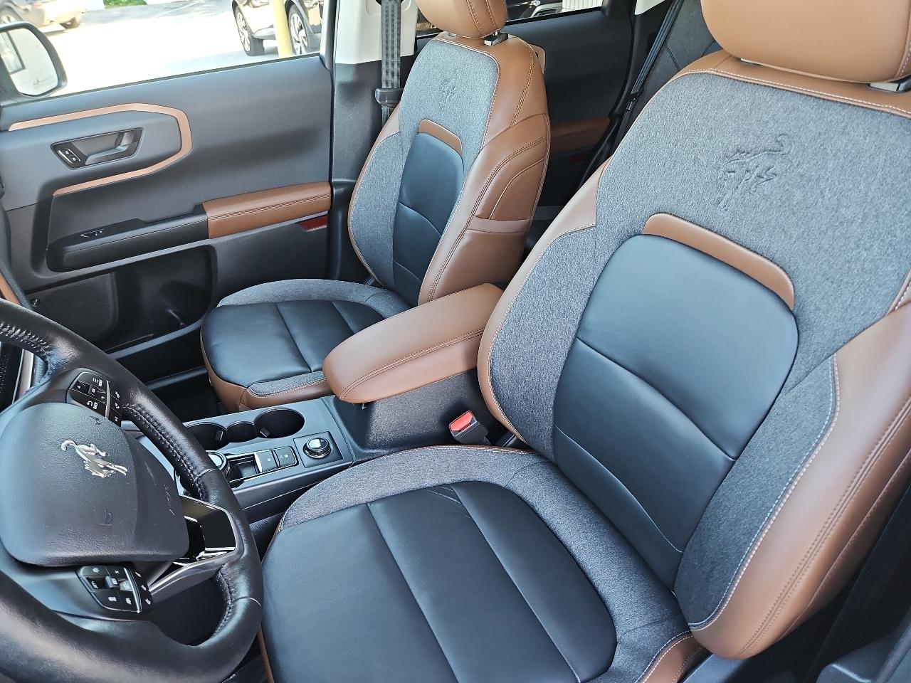 Ford Bronco Sport Outer Banks 2023