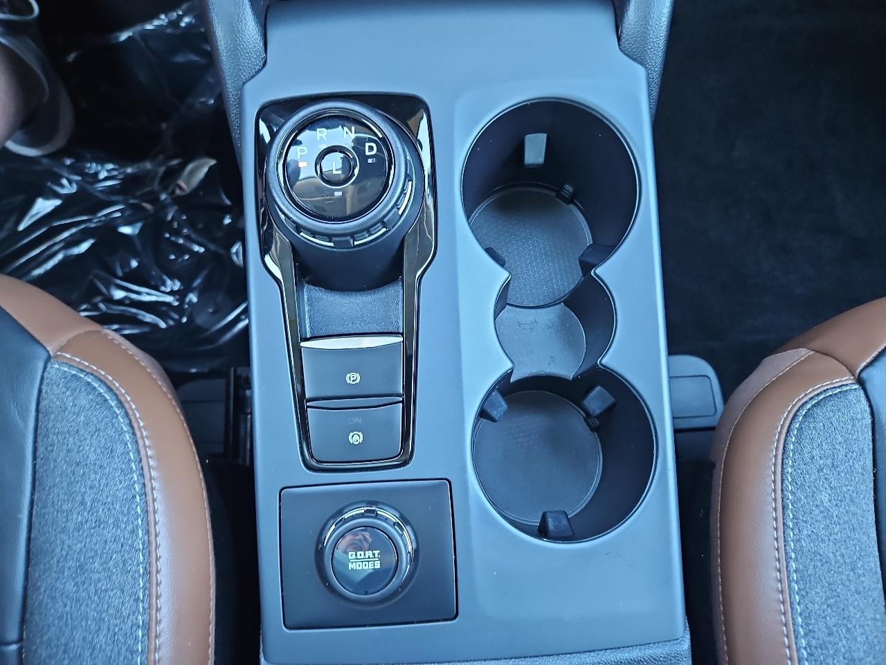 Ford Bronco Sport Outer Banks 2023