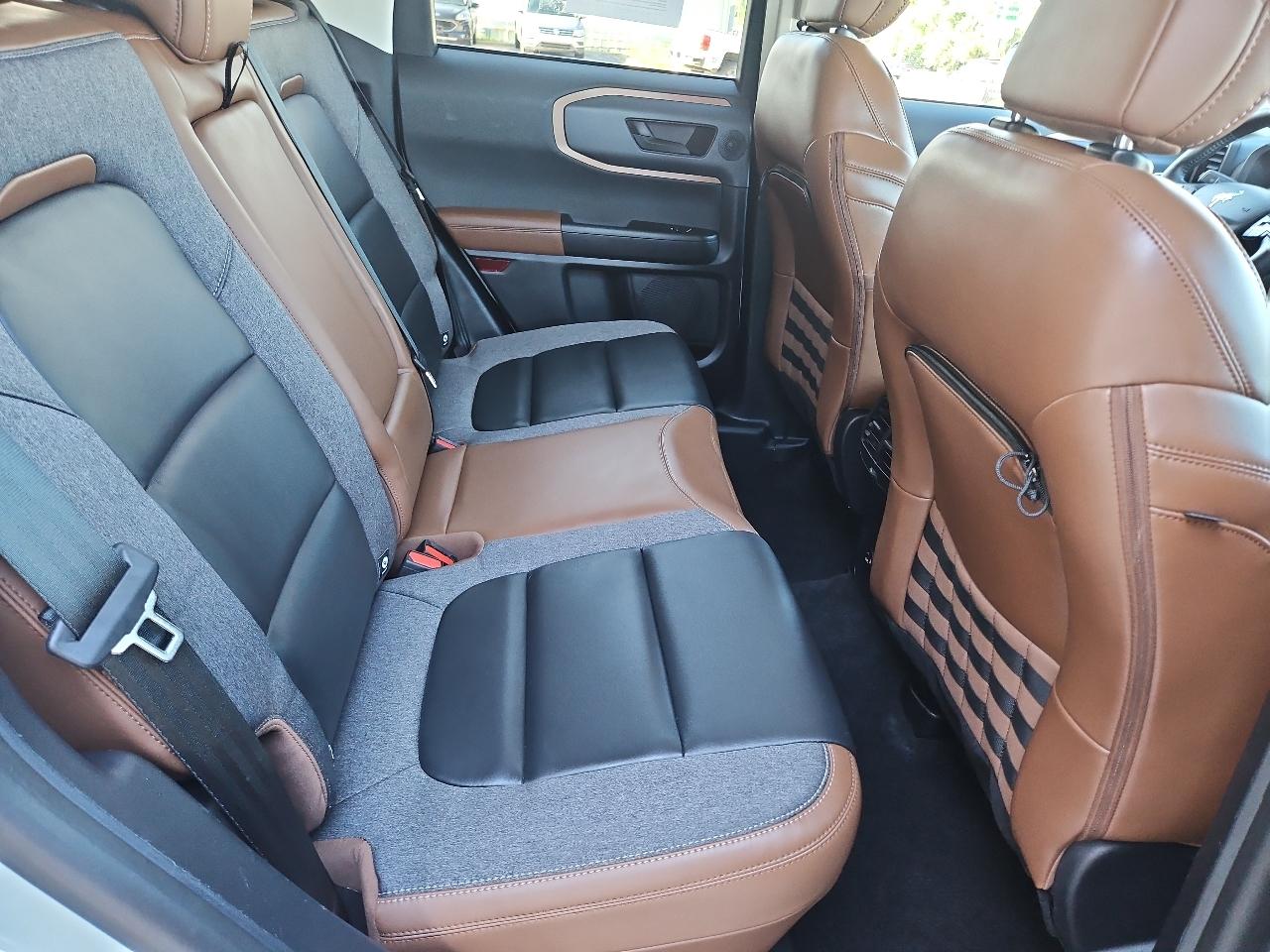 Ford Bronco Sport Outer Banks 2023