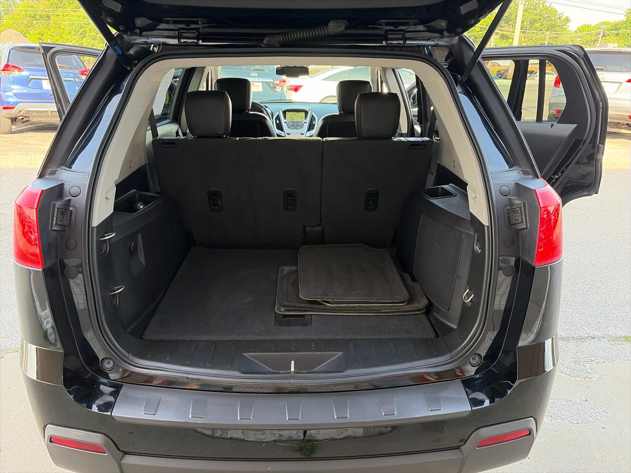 GMC Terrain SLT1 AWD 2014