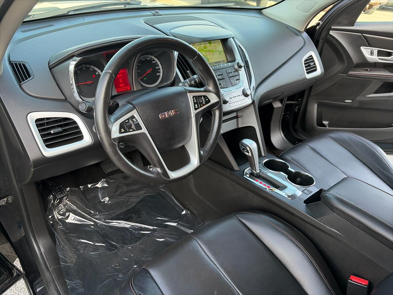 GMC Terrain SLT1 AWD 2014