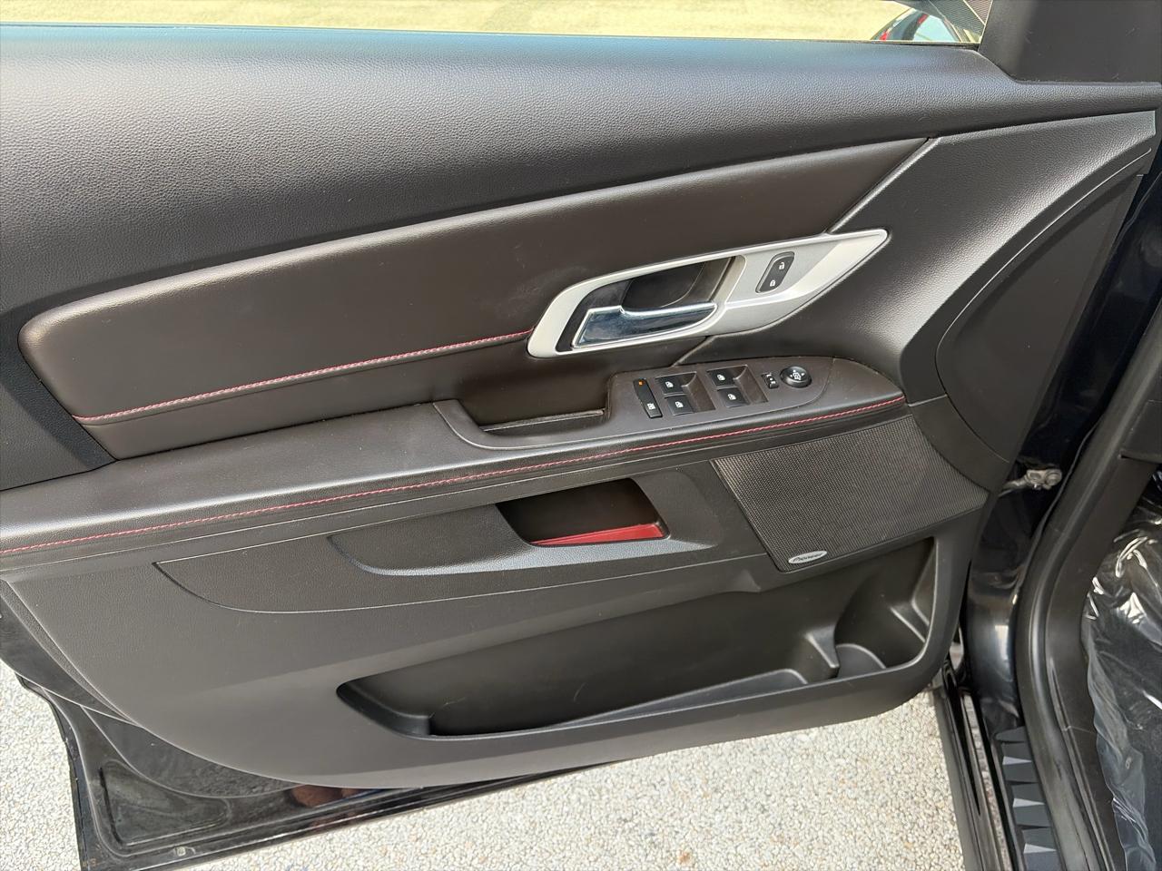 GMC Terrain SLT1 AWD 2014