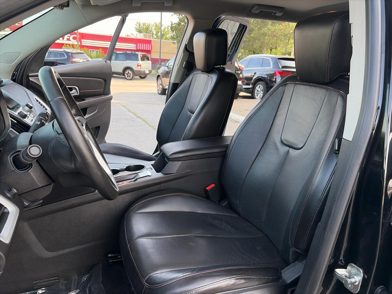 GMC Terrain SLT1 AWD 2014