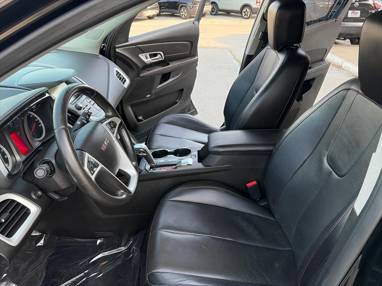 GMC Terrain SLT1 AWD 2014