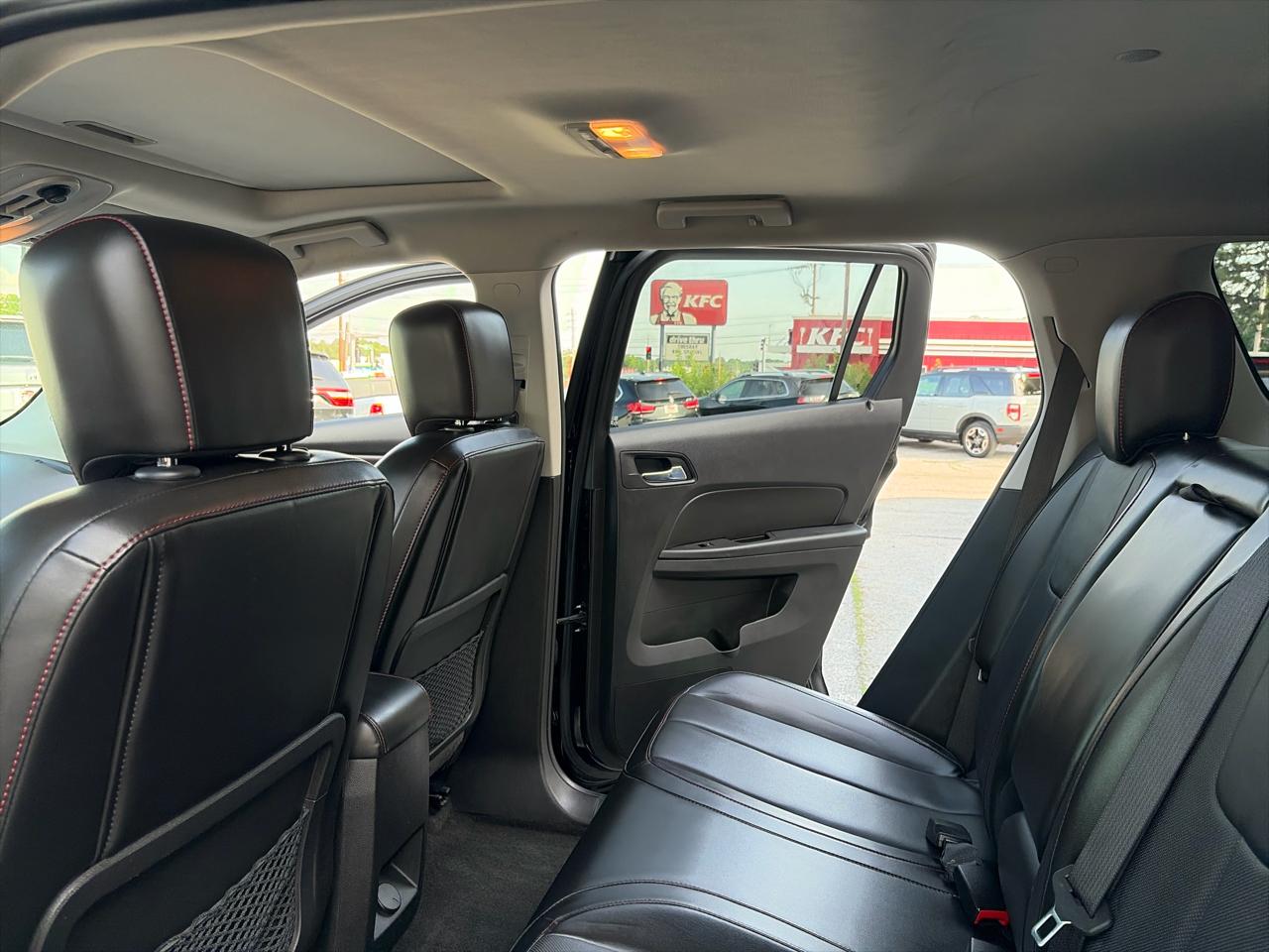 GMC Terrain SLT1 AWD 2014