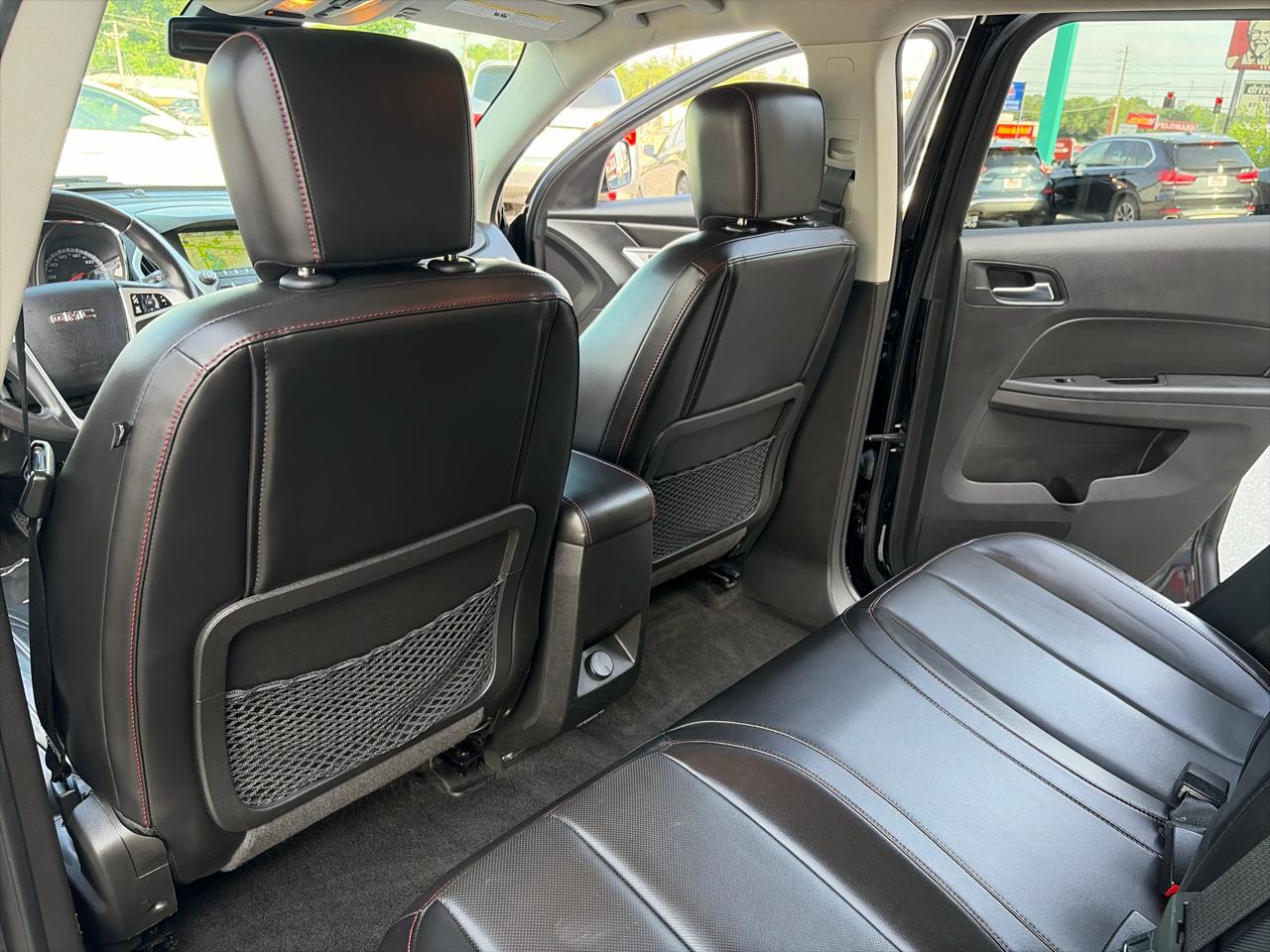 GMC Terrain SLT1 AWD 2014