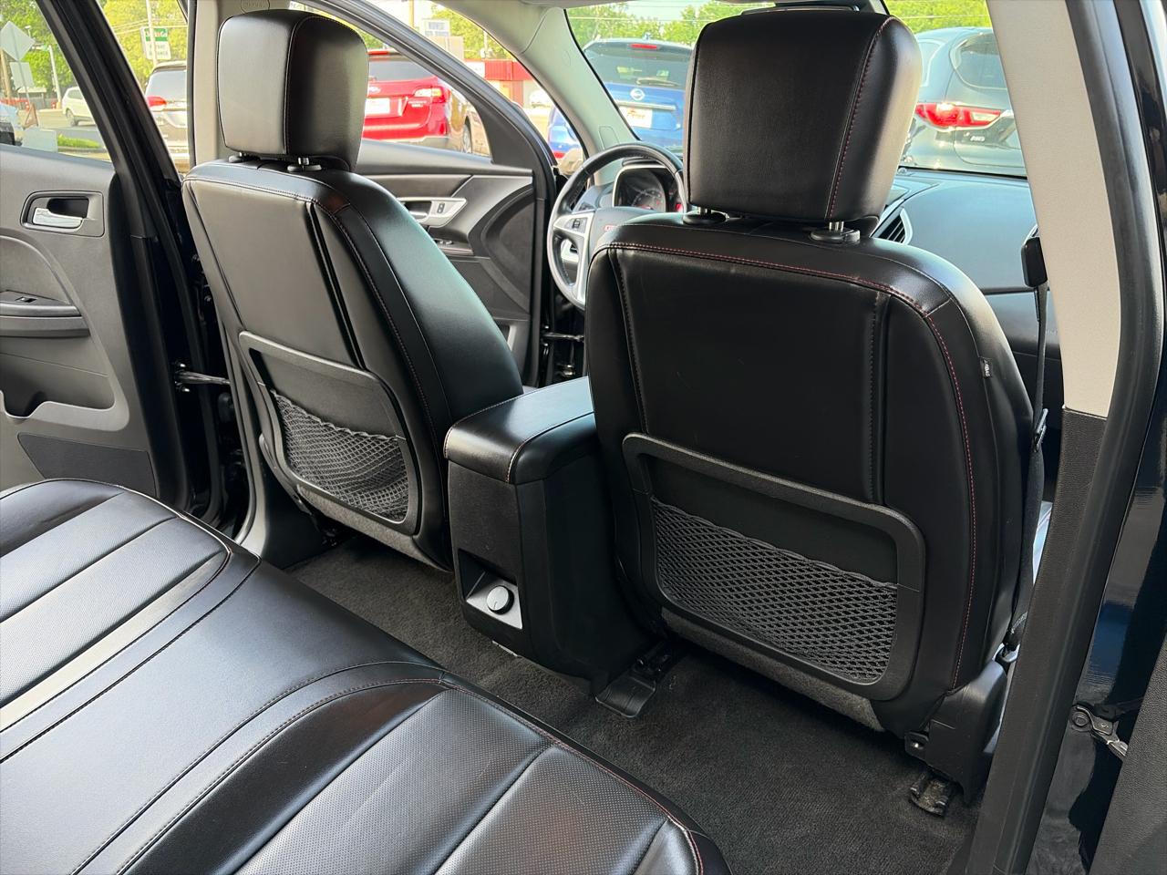 GMC Terrain SLT1 AWD 2014