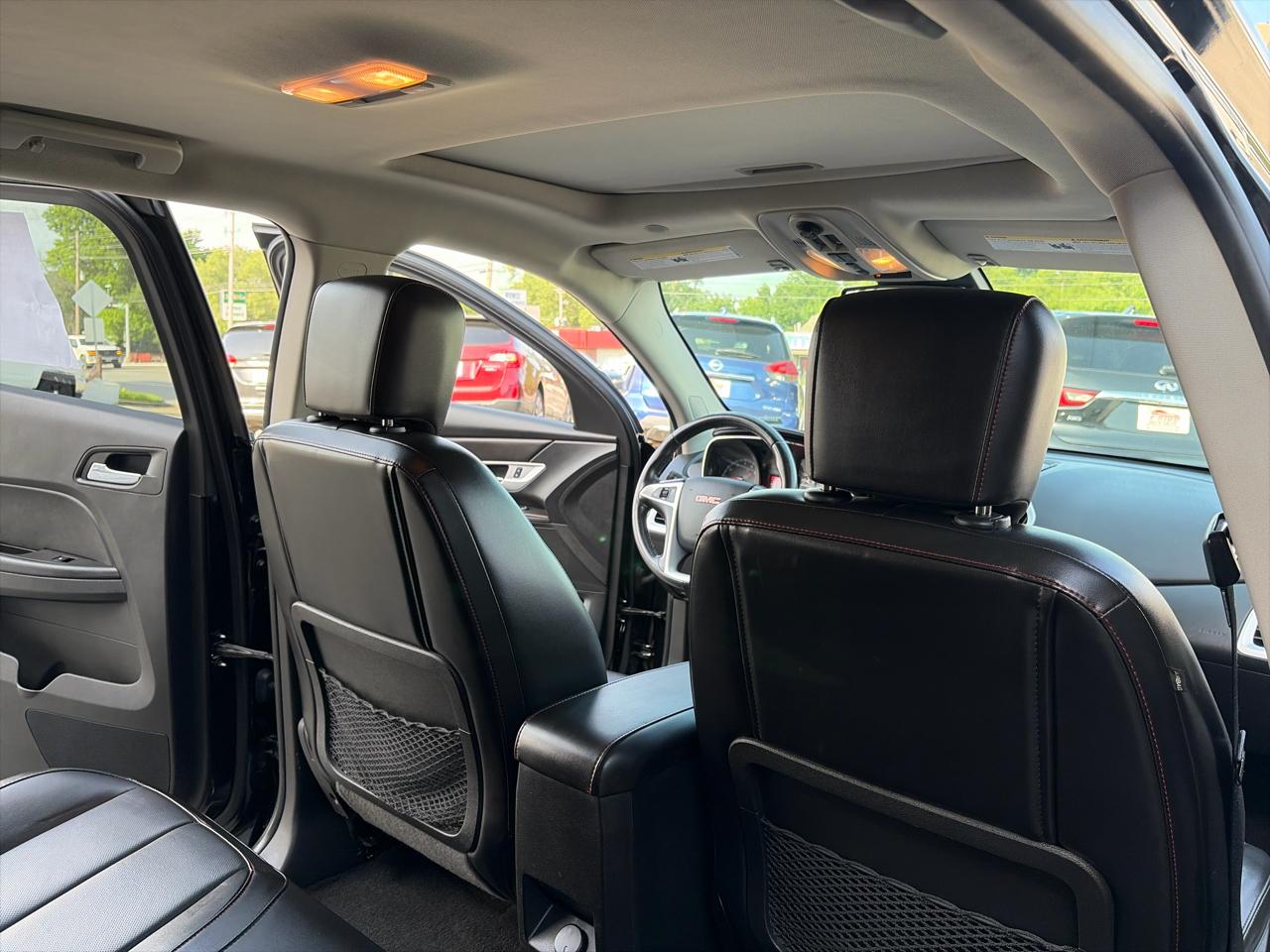 GMC Terrain SLT1 AWD 2014