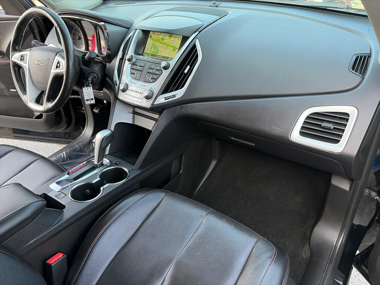 GMC Terrain SLT1 AWD 2014