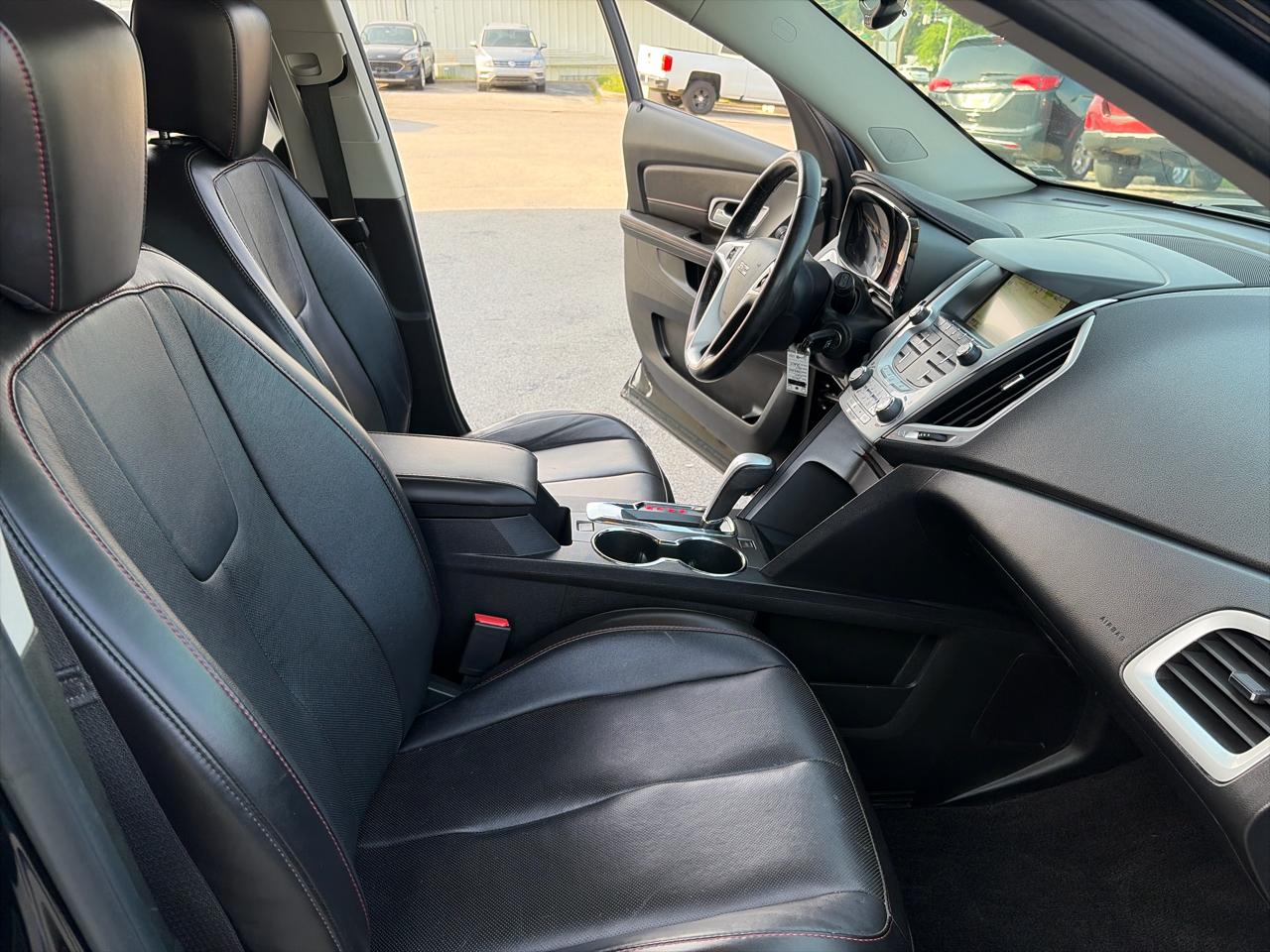 GMC Terrain SLT1 AWD 2014