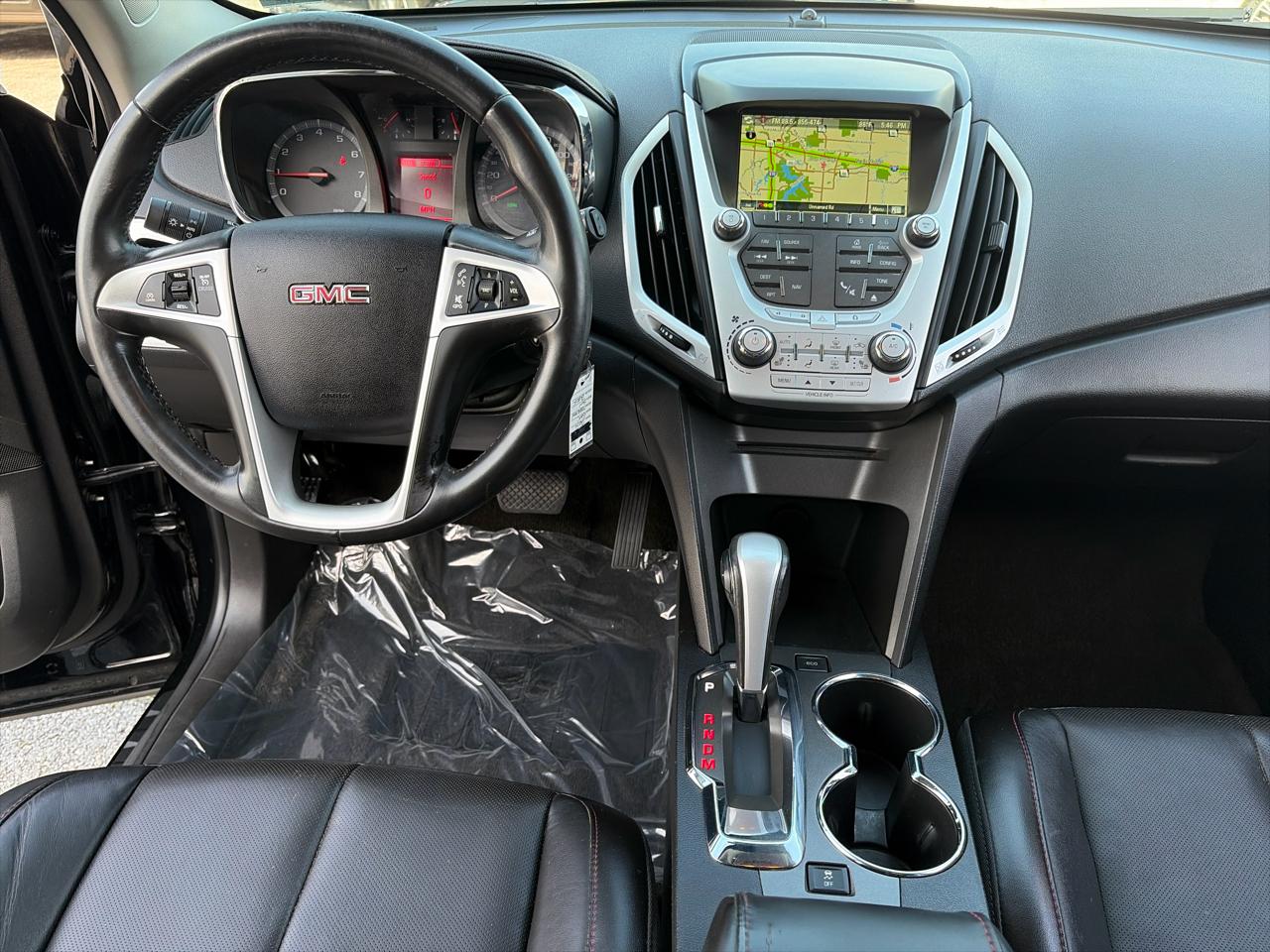 GMC Terrain SLT1 AWD 2014