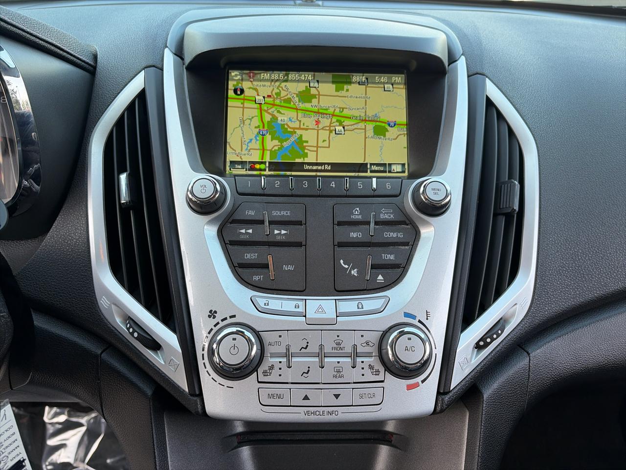 GMC Terrain SLT1 AWD 2014