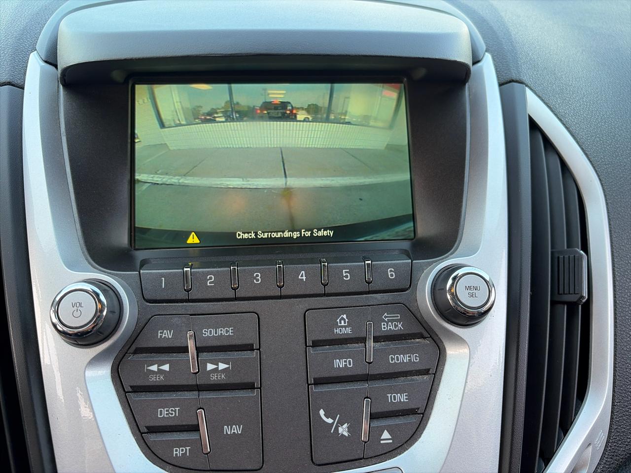 GMC Terrain SLT1 AWD 2014