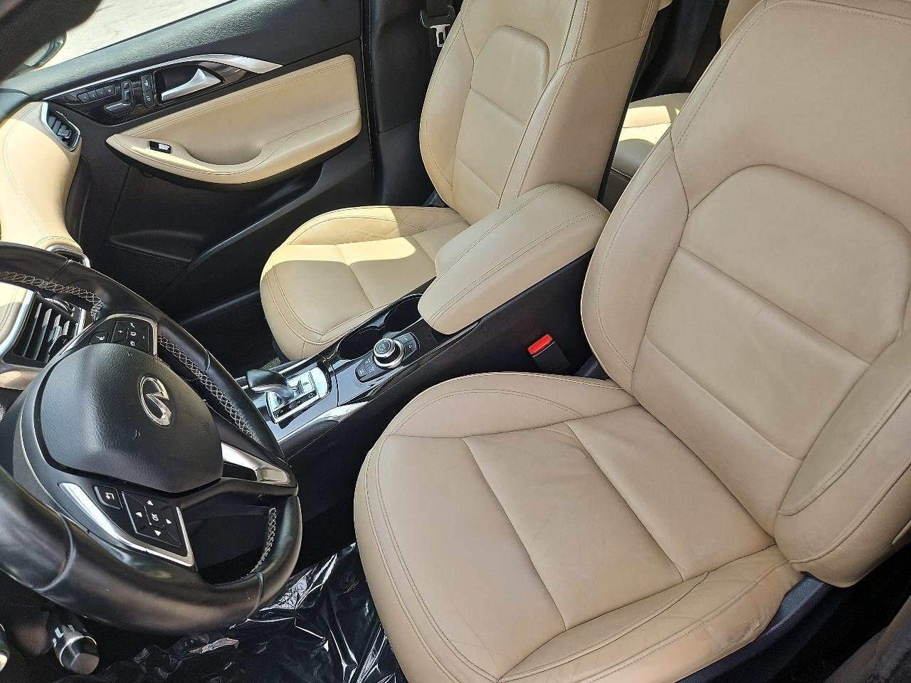 Infiniti QX30 Premium AWD 2017
