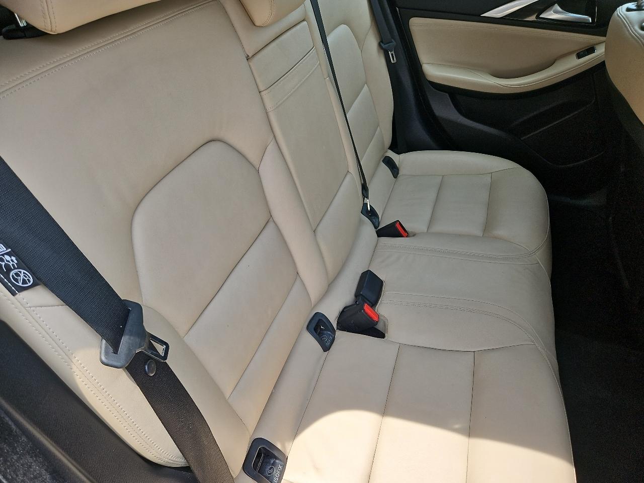 Infiniti QX30 Premium AWD 2017