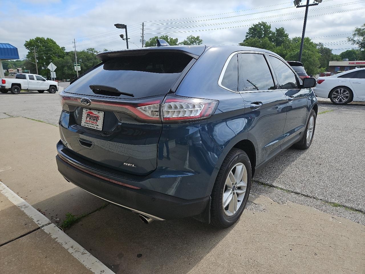 Ford Edge SEL AWD 2016