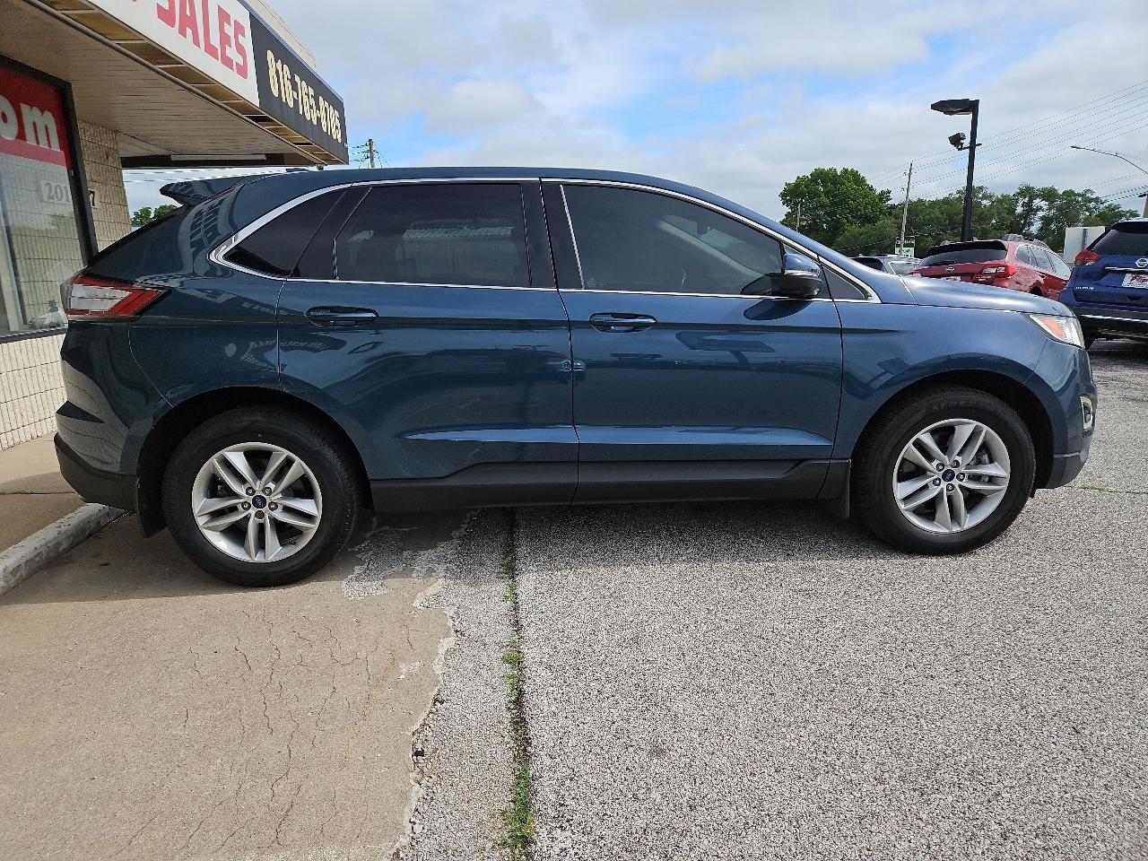 Ford Edge SEL AWD 2016