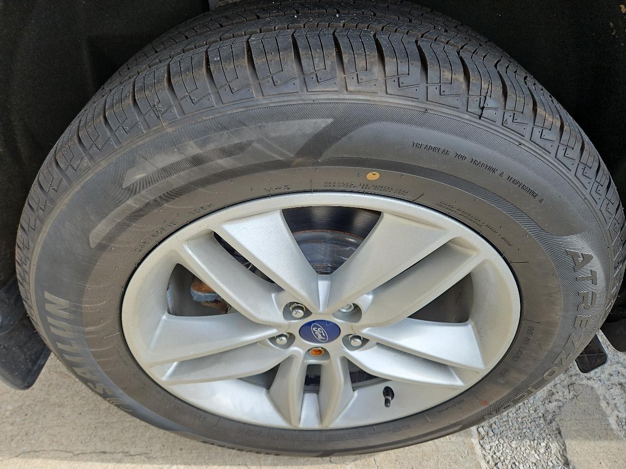 Ford Edge SEL AWD 2016