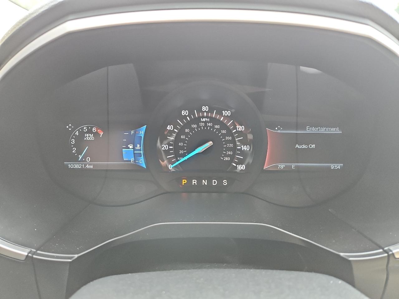 Ford Edge SEL AWD 2016