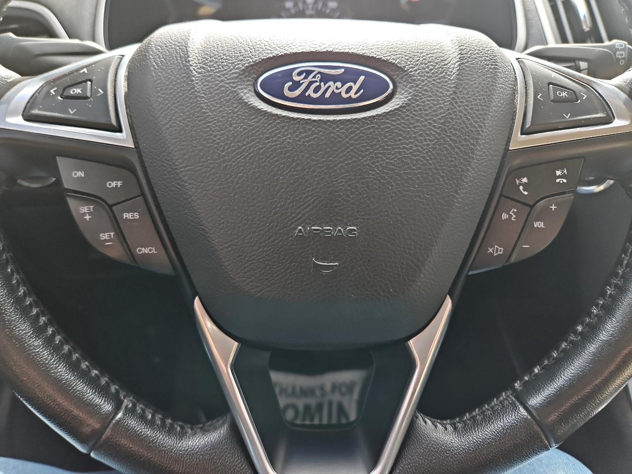 Ford Edge SEL AWD 2016