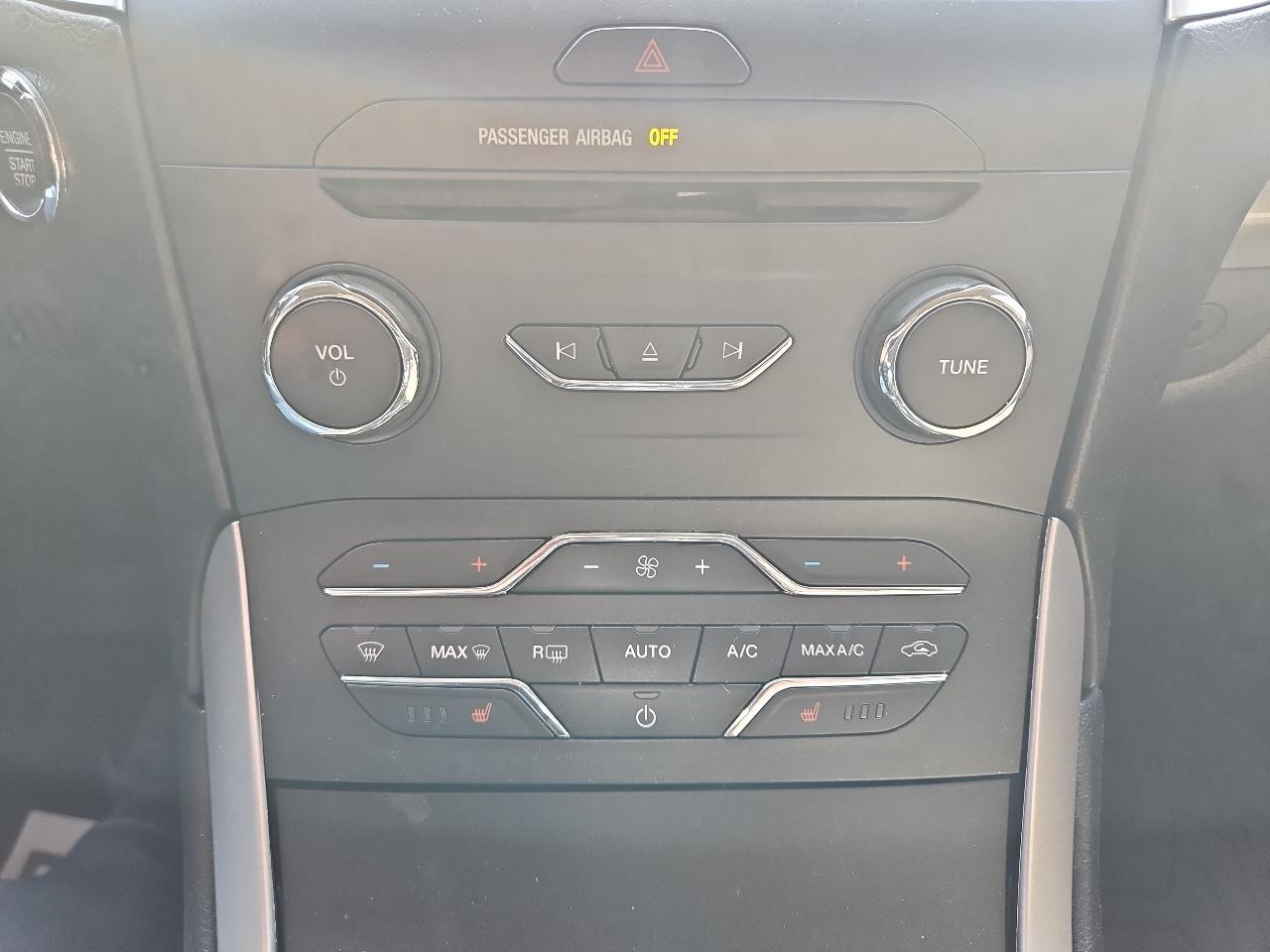 Ford Edge SEL AWD 2016