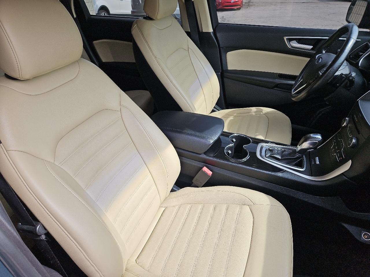 Ford Edge SEL AWD 2016