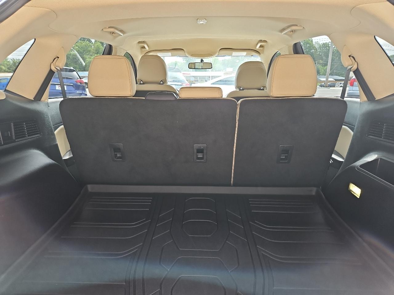 Ford Edge SEL AWD 2016