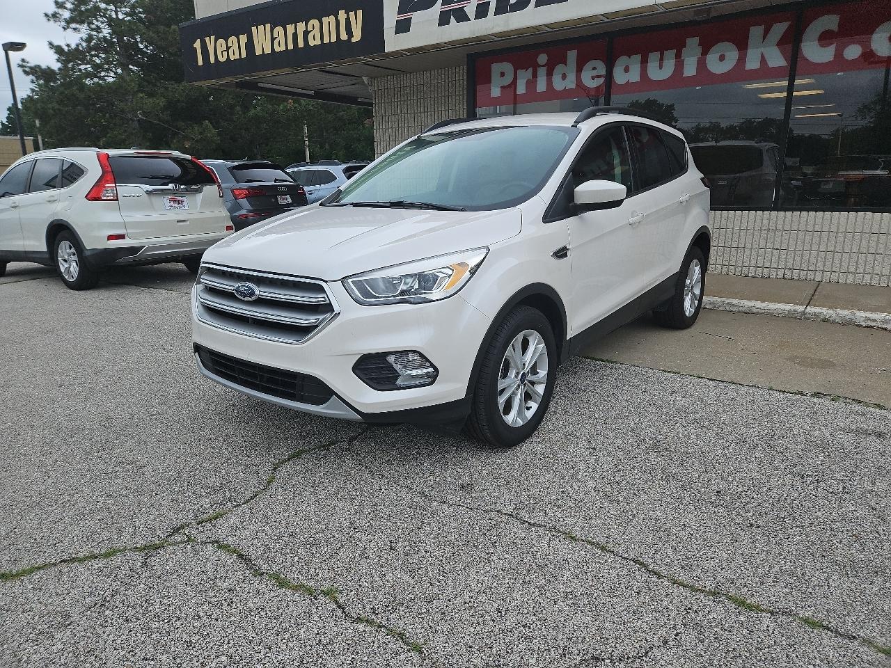 Ford Escape SE FWD 2017