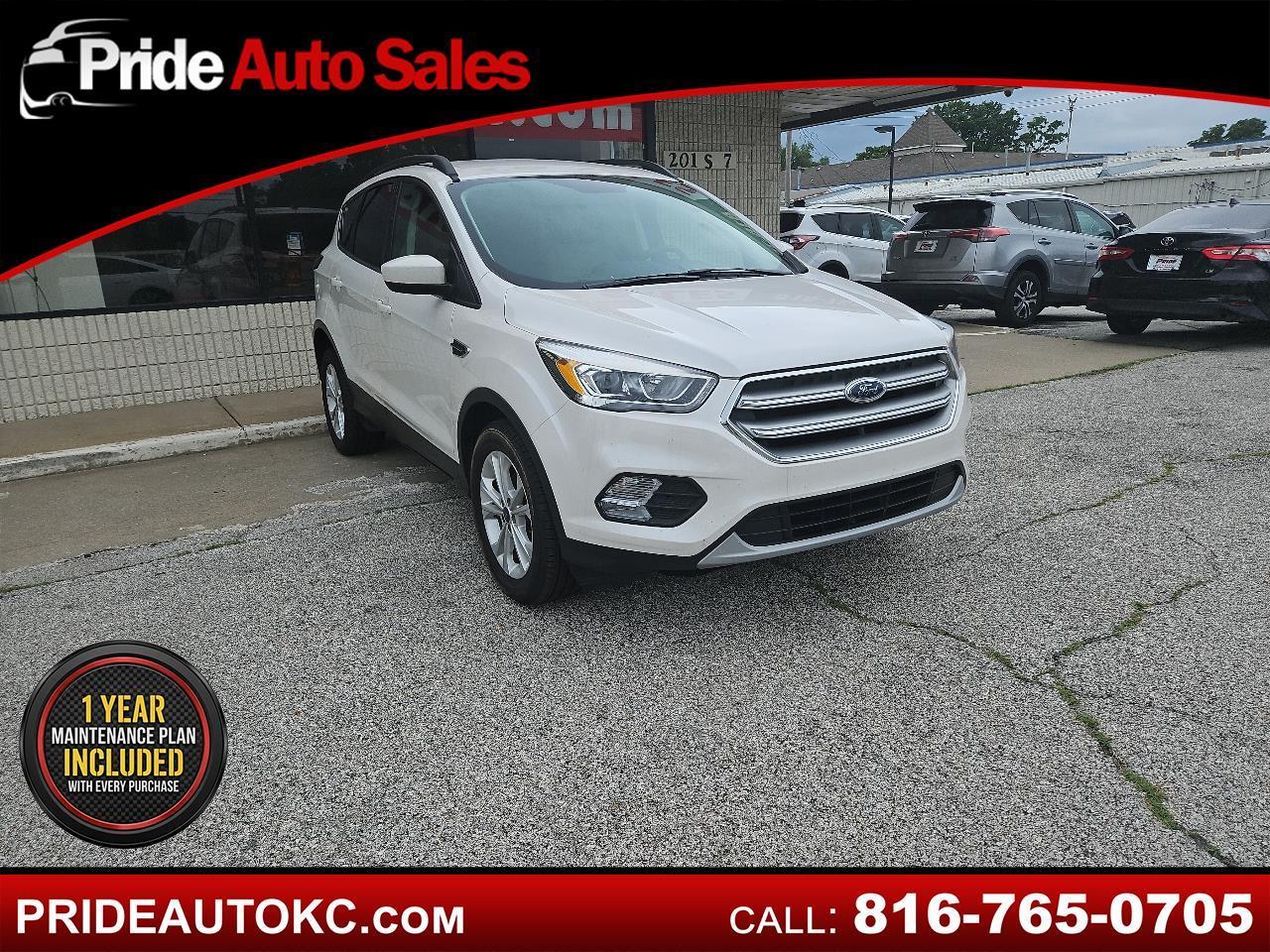 2017 Ford Escape SE FWD